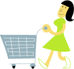 Empty cart